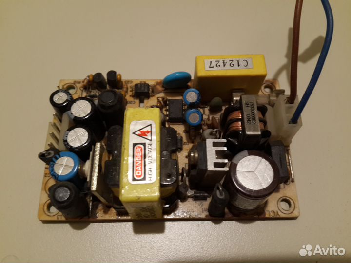 Импульсные Блоки Питания