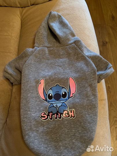 Толстовка Стич