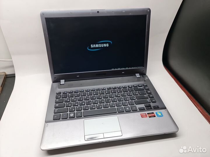 Ноутбук Samsung 355V4C AMD A10-4600M/7670 2Gb/750g
