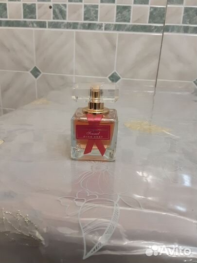 Туалетная вода женская