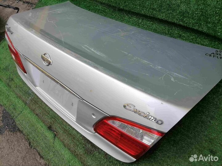 Крышка багажника Nissan Cefiro A33