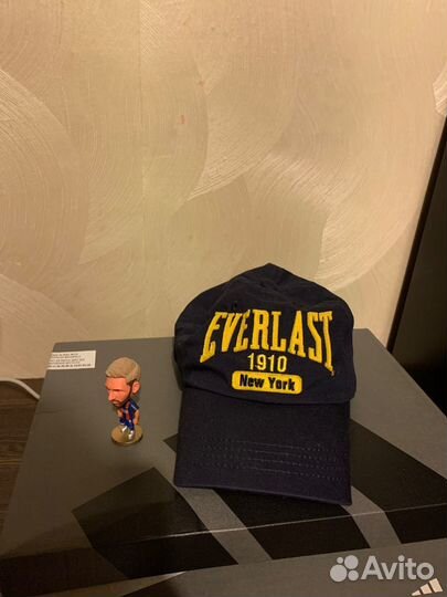 Бейсболка Everlast