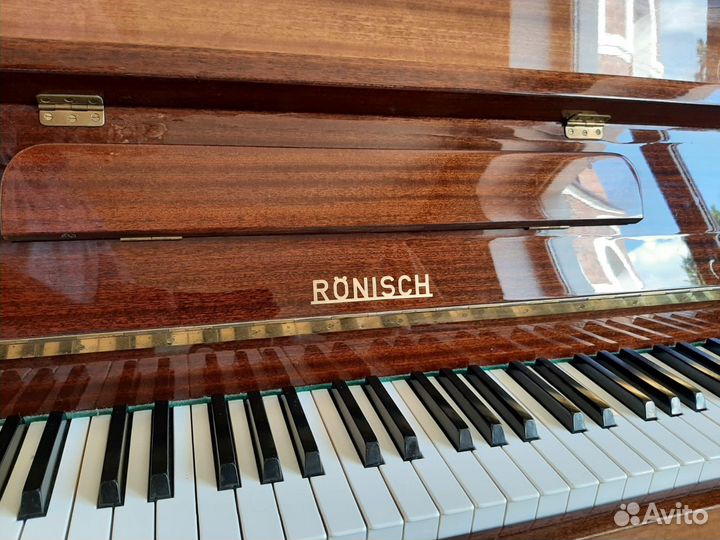Пианино ronisch