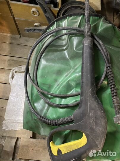 Мойка karcher k2.14