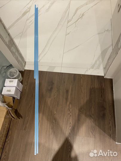 Профиль алюминиевый для светодиодной ленты