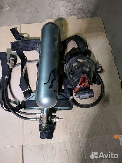 Баллон высокого давления 300 бар