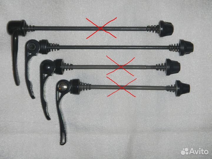 Эксцентрик для задней втулки