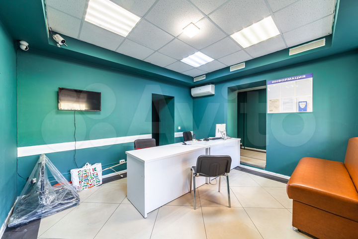 Свободного назначения, 64 м²