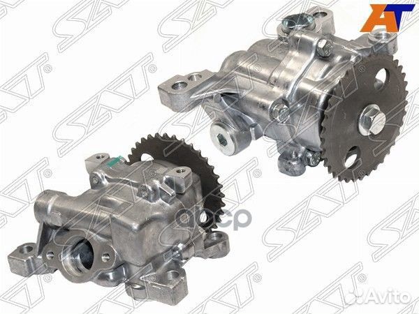 Насос масляный suzuki escudo/grand vitara/SX4 J