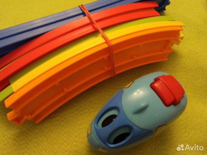 Железная дорога