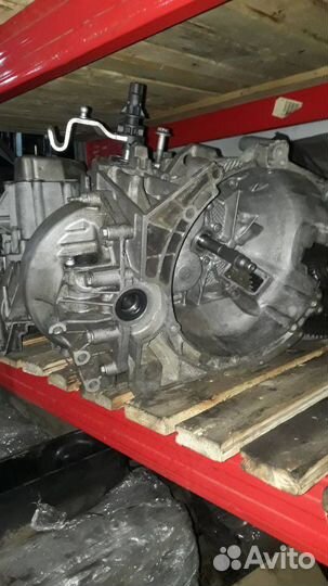 МКПП 6-ступка Peugeot Boxer 3, Citroen Jumper 3