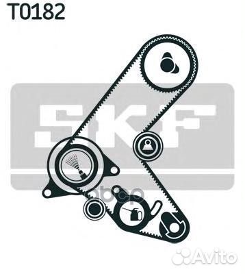 Комплект грм Opel Astra/Corsa/Meriva