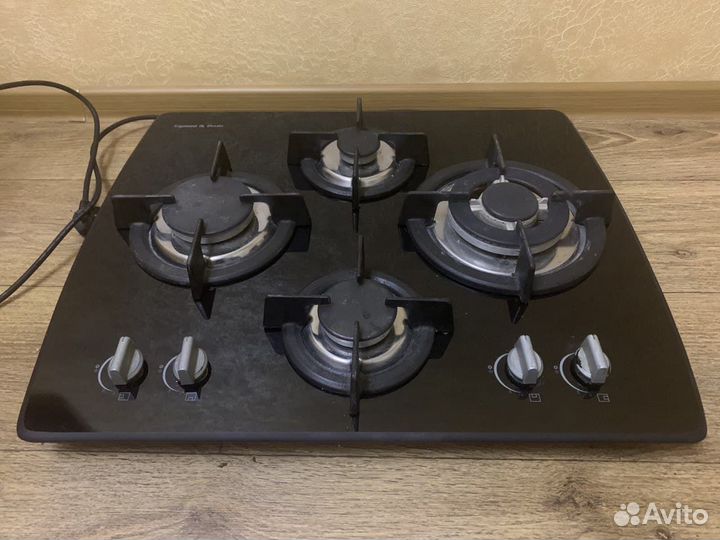 Газовая варочная панель Zigmund & Shtain