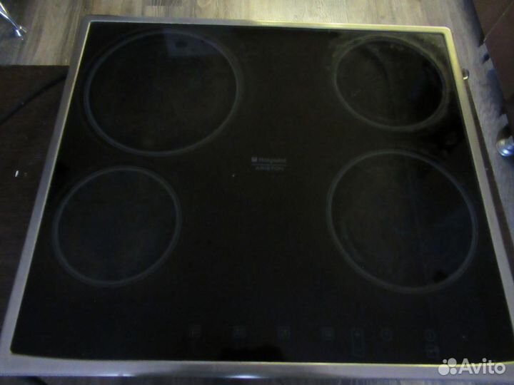 Варочная панель Hotpoint-Ariston 7hkrc 640 X RU/HA