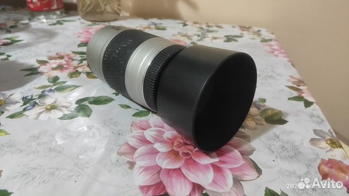 Объектив Minolta AF zoom 75-300mm
