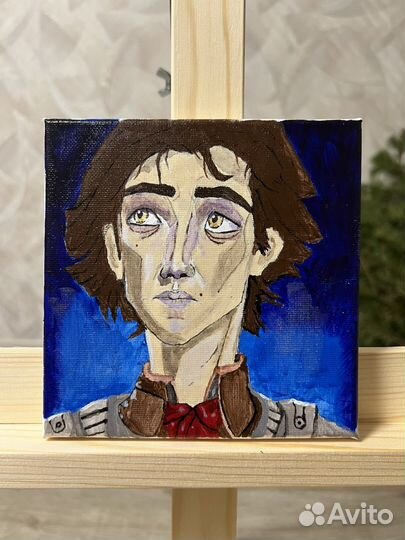 Картина Виктор аркейн