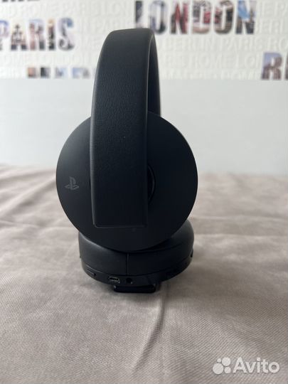 Наушники sony ps4