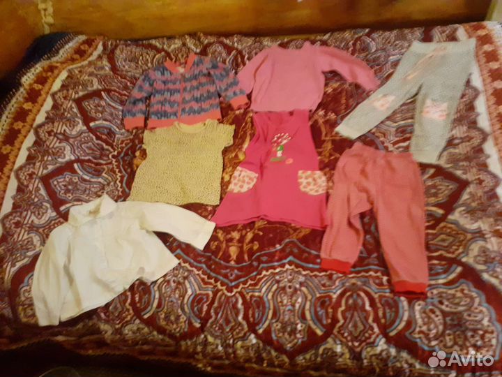 Вещи для девочки