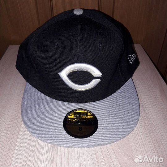 Бейсболка 63.5см Cincinnati Stuffland