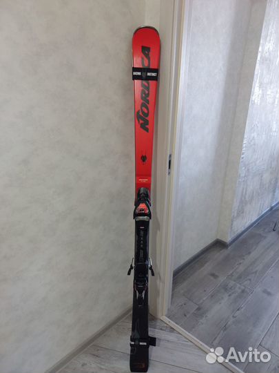 Горные лыжи Nordica Doberman Spitfire 70 Ti