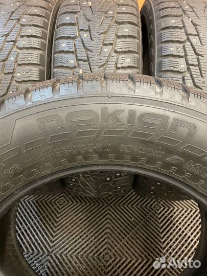 Nokian Tyres Hakkapeliitta 7 SUV 225/65 R17