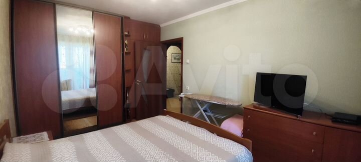 3-к. квартира, 67,3 м², 4/5 эт.