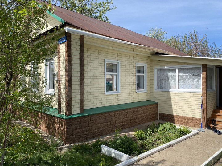 Дом 42 м² на участке 35 сот.