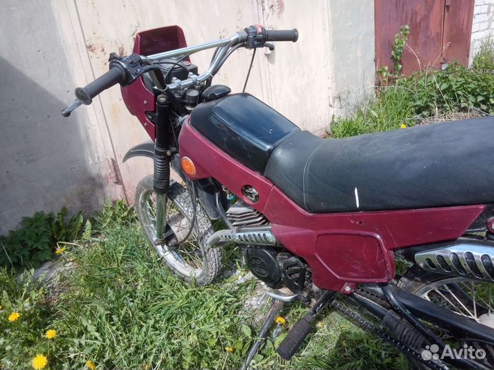Продам мокик 