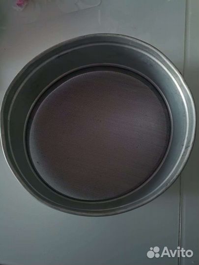 Сито алюминиевое