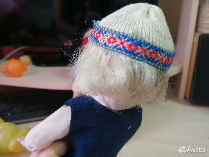 Куклы СССР в эстонских костюмах salvo