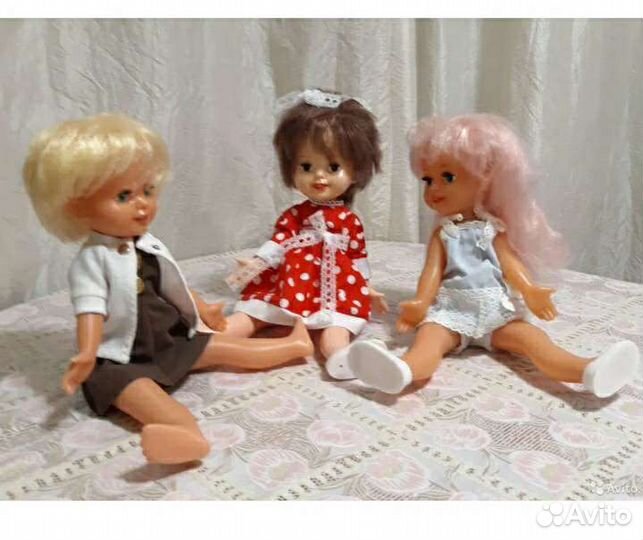 Кукла СССР, Ленигрушка