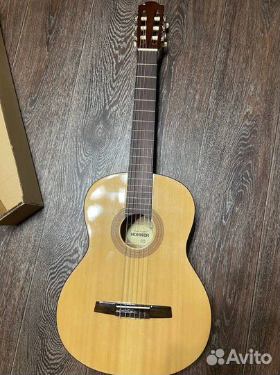 Гитара hohner hc 06