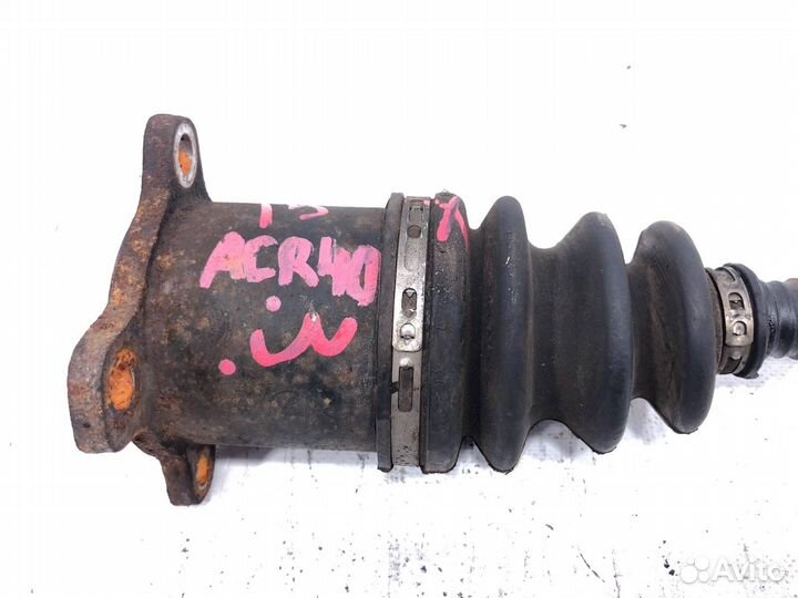 Привод задний Toyota Estima ACR40