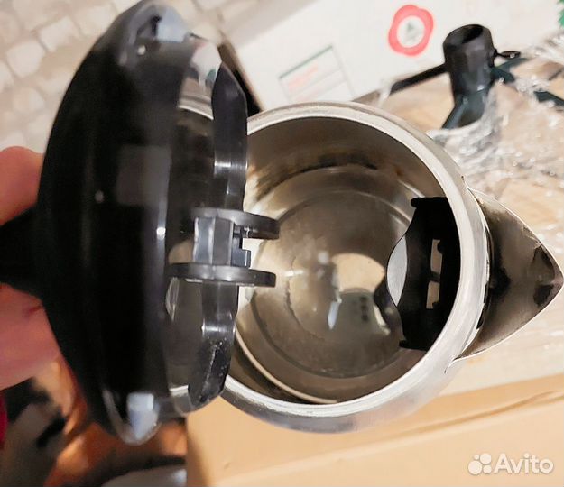 Чайник электрический bosch