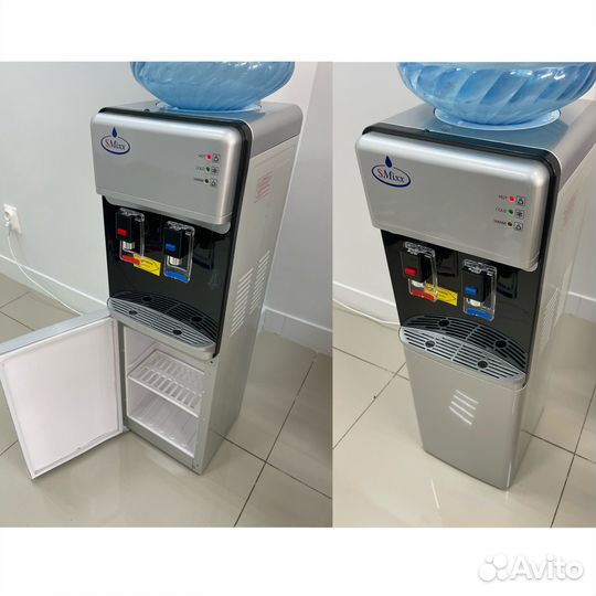 Новый кулер для воды Smixx 07