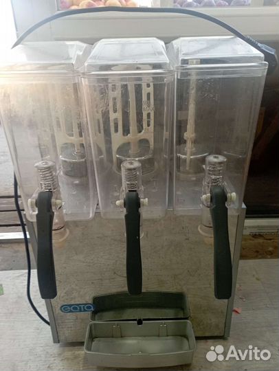 Соковый холодильник