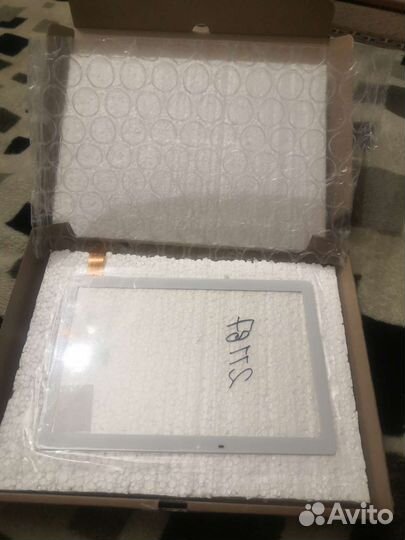 Сенсорный экран, тачскрин Digma Optima 10 Z802 4G