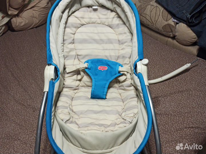 Детский шезлонг