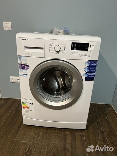 Стиральная машина beko WKB 61031 6 кг