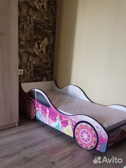 Кровать детская