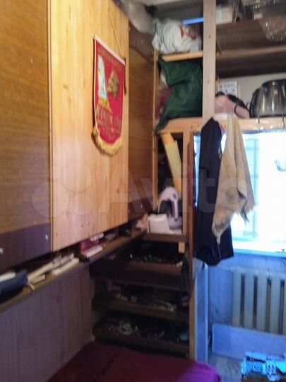 Комната 13 м² в 1-к., 2/5 эт.