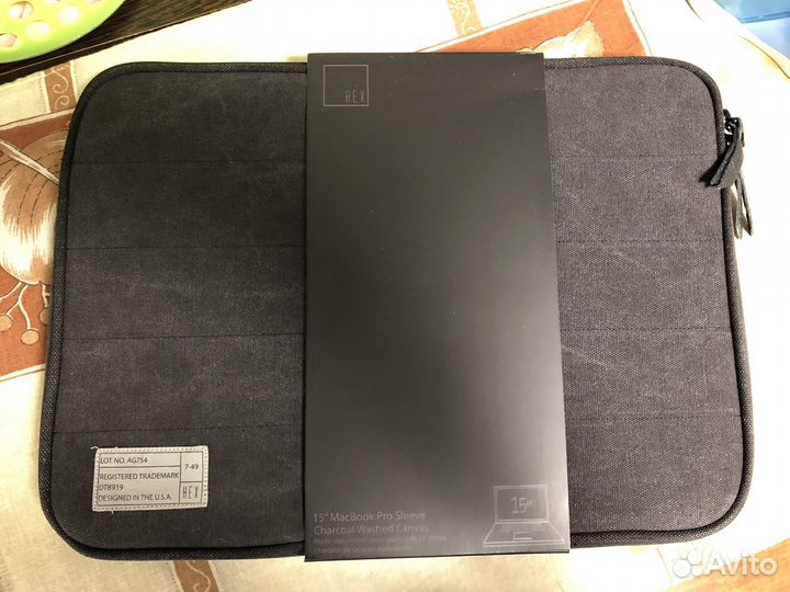 Чехол для MacBook