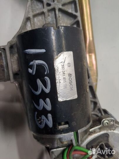 Механизм стеклоочистителя Mercedes S W140, 1993