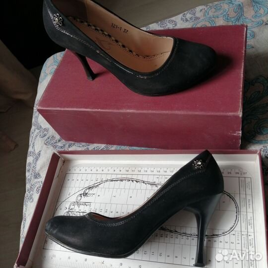 Туфли женские 37 размер