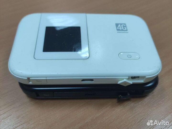 Портативный WiFi роутер 4G