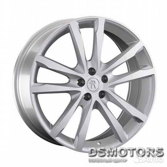 Диски Geely JG18 8.5/20 5x108 ET45 d63.4 S