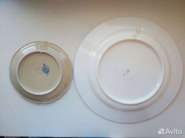 Тарелки декоративные подвесные