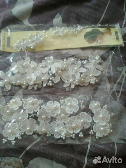 Новые украшения для прически