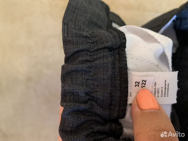 Школьный костюм Mark Gargon размер 128