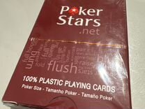 Poker stars игральные карты